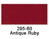 Antique Ruby