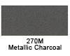 Metallic Charcoal