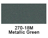 Metallic Green